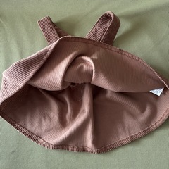 ベビー服60-70コーデュロイの画像