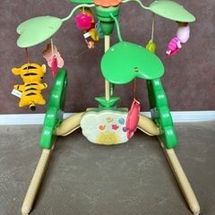 プーメリー　6WAYジムにへんしんの画像