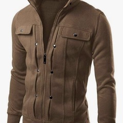 薄手カーディガン ジャケット(L) 2着の画像