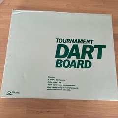 両面ダーツボードの画像