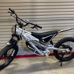 ヨツバモトwoof 20 電動の画像