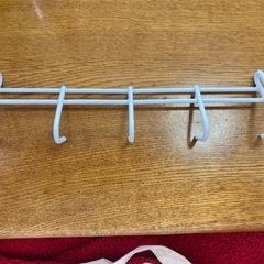 ５連フックの画像