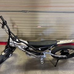 ヨツバモトwoof 20 電動の画像