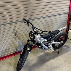 ヨツバモトwoof 20 電動の画像