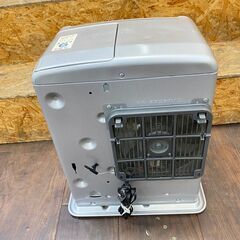 ジ451/ DAINICHI ダイニチ 石油ファンヒーター FW-325S 9畳から12畳 ブルーヒーター 2009年製の画像