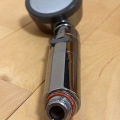 アラミック　シャワーヘッドの画像