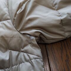 女性用ダウンの画像