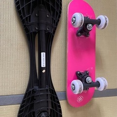 スケートボード　2個セットの画像