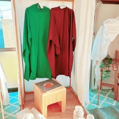 【相談中】ハーブテント　よもぎ蒸し　サウナ　1セットぶん分の画像