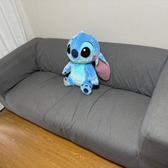 IKEA ソファ クリッパンの画像