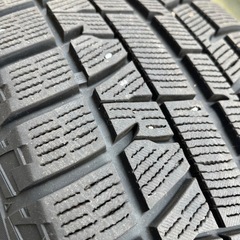215/60R16 スタッドレス タイヤホイールセットの画像