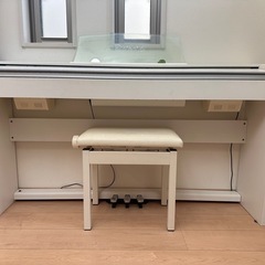 【ジャンク品】カシオ電子ピアノPriviaの画像