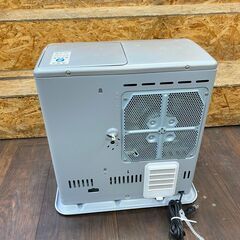 ジ452/ TOYOTOMI トヨトミ 石油ファンヒーター LC-SL36B 7L 10～13畳 2011年製の画像