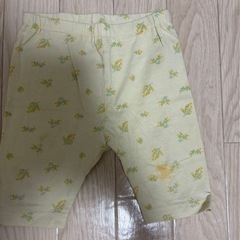 petit main パンツセット 80サイズ　保育園着　ベビーズボンの画像