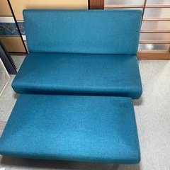 ソファーベッドの画像