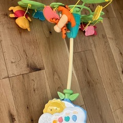 ベビーベッドの画像