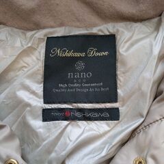 女性用ダウンの画像