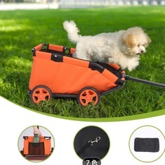 ペットキャリーの画像