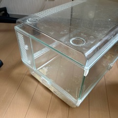 ハムスターゲージ③の画像