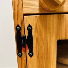 ♡SOSION夢工場♡おままごとキッチン 子ども 木製の画像