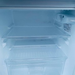 ♦MORITA ノンフロン冷凍冷蔵庫【2013年製】MR-D90Eの画像