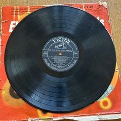 プレスリー・アルバム第3集 『プレスリーのゴーデン・レコード』 の画像