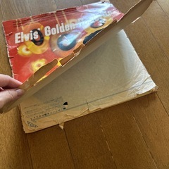 プレスリー・アルバム第3集 『プレスリーのゴーデン・レコード』 の画像