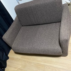 折りたたみ式ソファーベッドクッションの画像