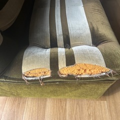 ビンテージソファ
の画像