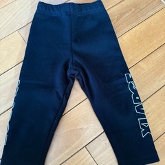 ★美品★ XLARGE KIDS (エクストララージ キッズ) トレーナー＆裏起毛パンツ セット 80 サイズの画像