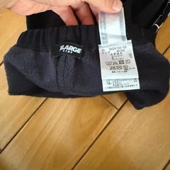 ★美品★ XLARGE KIDS (エクストララージ キッズ) トレーナー＆裏起毛パンツ セット 80 サイズの画像