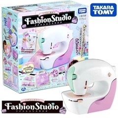 子ども用ミシンの画像