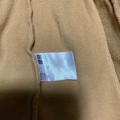 ユニクロ　ジャンパー　ジャケット　サイズL の画像