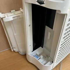 ※取引先決定　シャープ　加湿空気清浄機　プラズマクラスターの画像