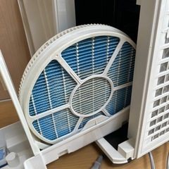 ※取引先決定　シャープ　加湿空気清浄機　プラズマクラスターの画像