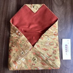 帛紗ばさみ　鶴亀宝尽しの画像