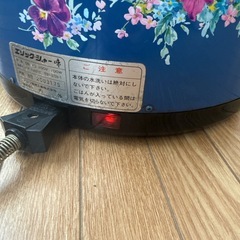 エリックジャー OS-15 花柄（すみれ）の画像