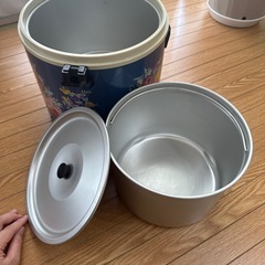 エリックジャー OS-15 花柄（すみれ）の画像