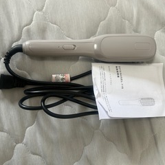 and  usヒートヘアーブラシの画像