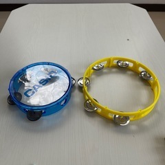 子どもの楽器セットの画像