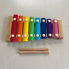 子どもの楽器セットの画像