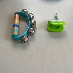 子どもの楽器セットの画像