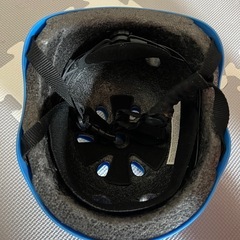 子供用自転車ヘルメットの画像