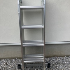 【新価格・再投稿】多機能アルミはしごの画像