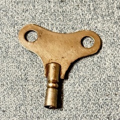 壁掛け時計の画像