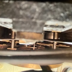 壁掛け時計の画像