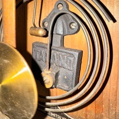 壁掛け時計の画像