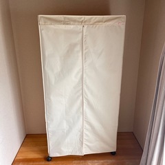 【カバー付き 】メタルラック
の画像