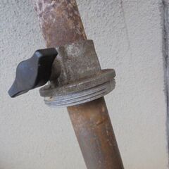 ドラム缶ポンプの画像