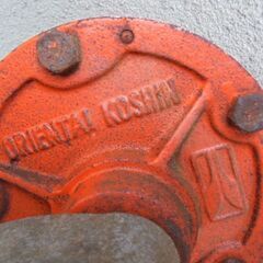 ドラム缶ポンプの画像